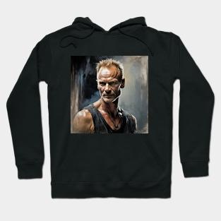 character of Sting Hoodie